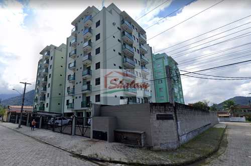 Apartamento, código 1299 em Caraguatatuba, bairro Vila Balneário Santa Martha