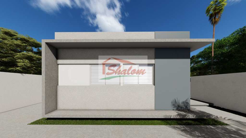 Casa em Caraguatatuba, no bairro Balneário dos Golfinhos