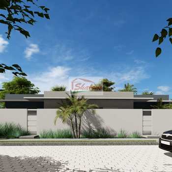 Casa em Caraguatatuba, bairro Balneário dos Golfinhos