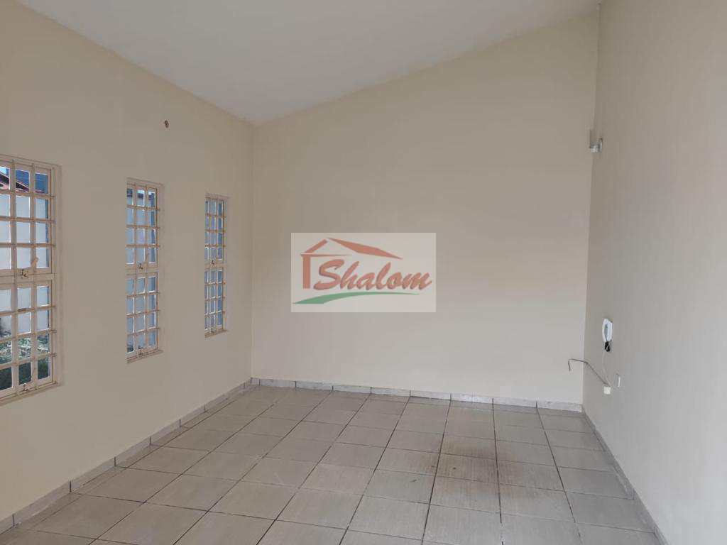 Casa em Jaciara, no bairro São Sebastião