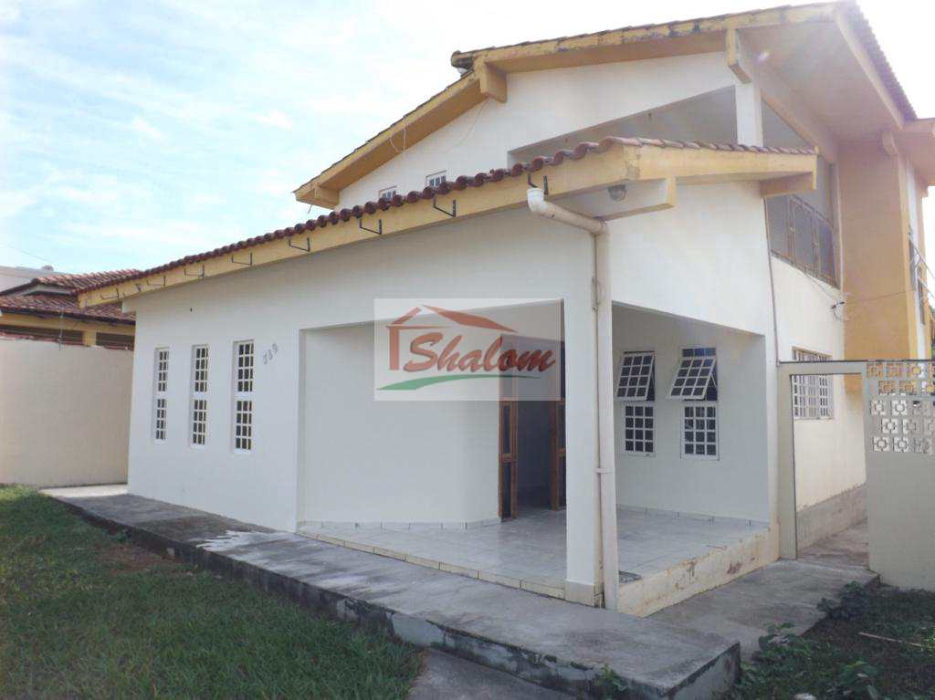 Casa em Jaciara, no bairro São Sebastião