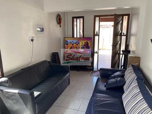 Casa, código 1329 em Caraguatatuba, bairro Indaiá