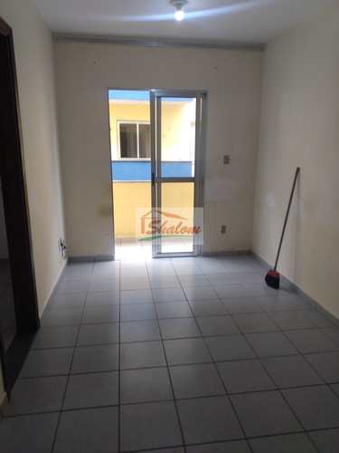 Apartamento, código 1335 em Caraguatatuba, bairro Martim de Sá