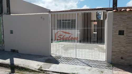 Casa, código 1338 em Caraguatatuba, bairro Jardim das Gaivotas