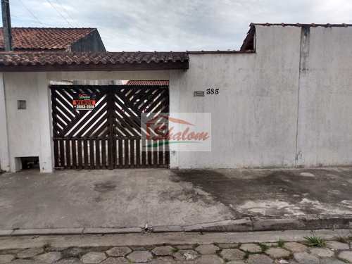 Casa, código 1341 em Caraguatatuba, bairro Balneário dos Golfinhos