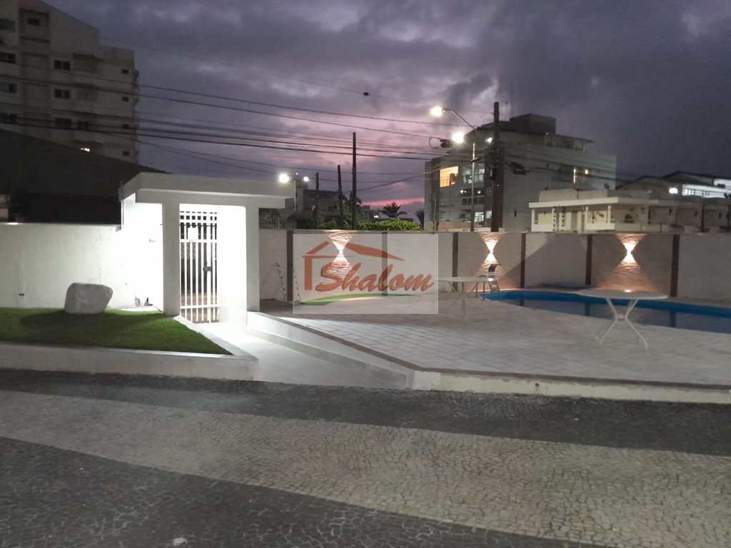 Cobertura em Caraguatatuba, no bairro Indaiá