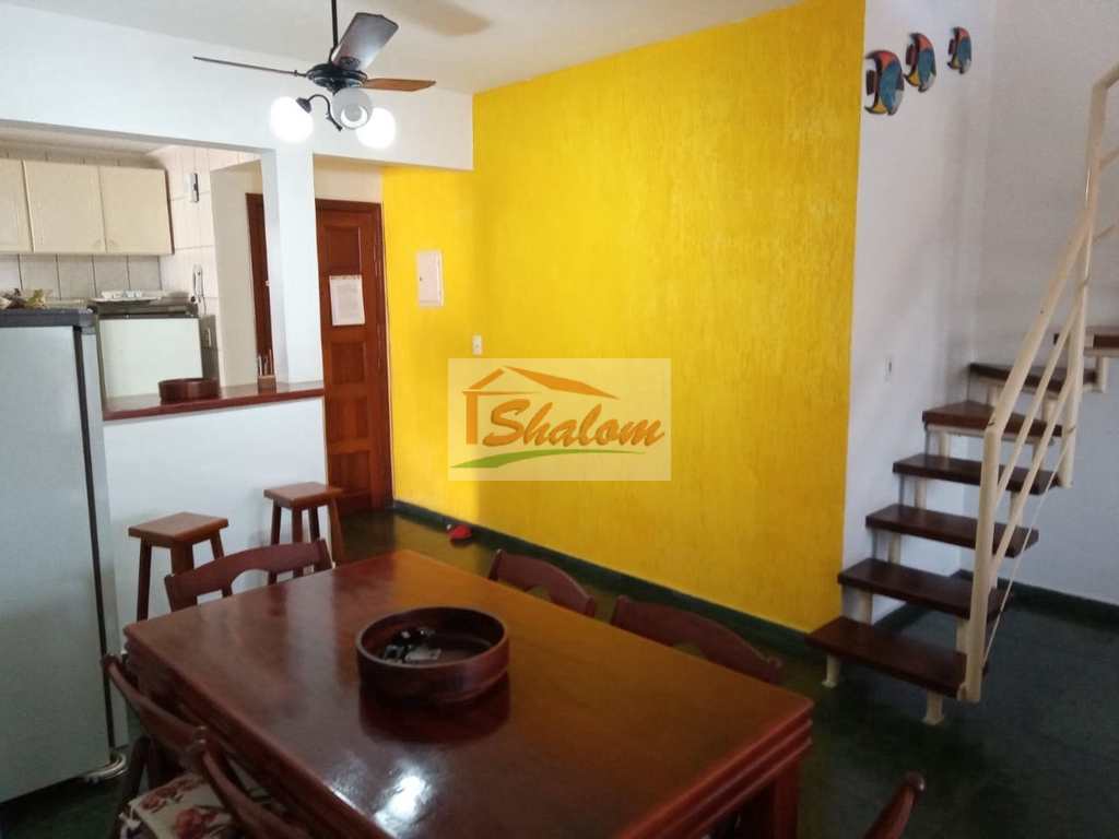 Cobertura em Caraguatatuba, no bairro Indaiá