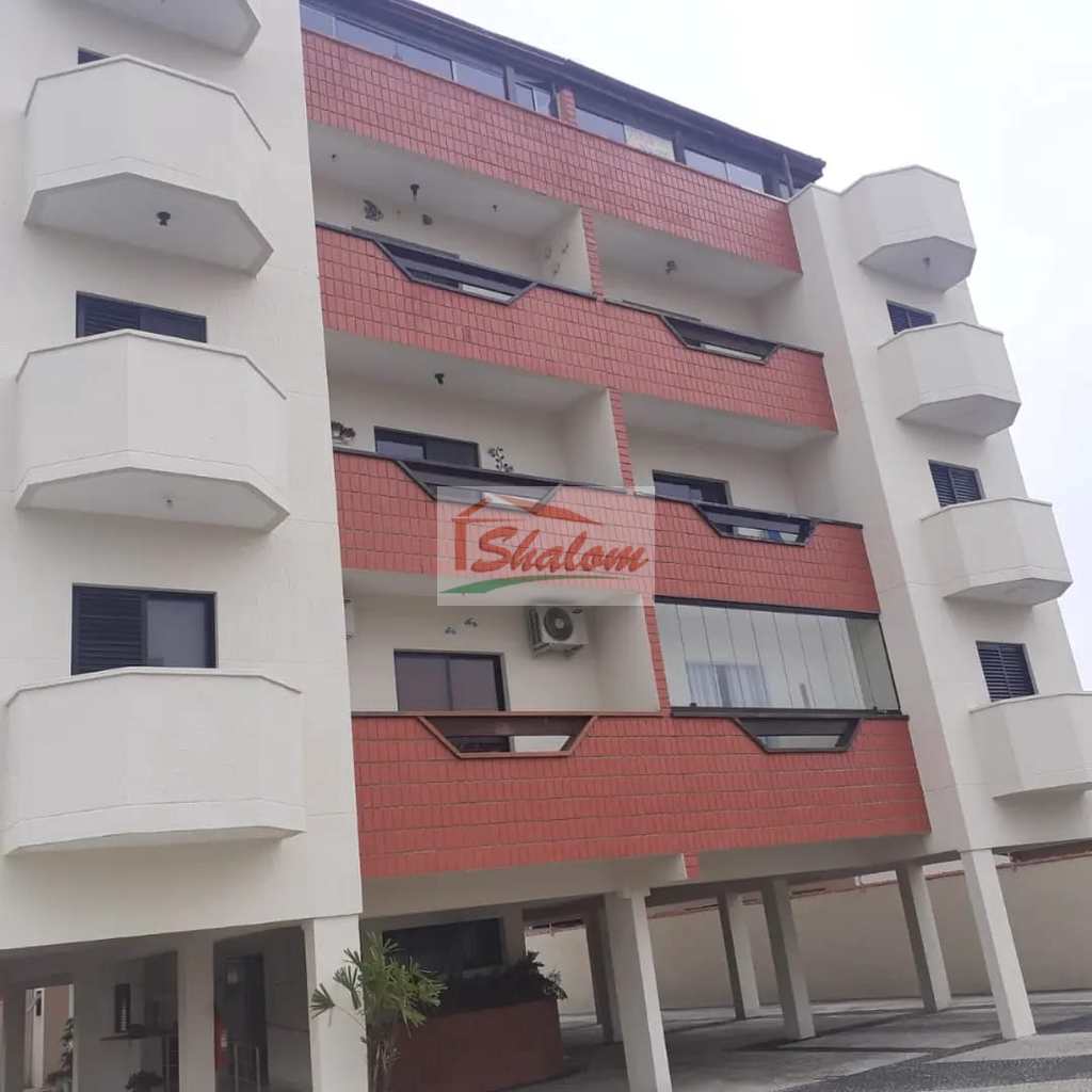 Cobertura em Caraguatatuba, no bairro Indaiá
