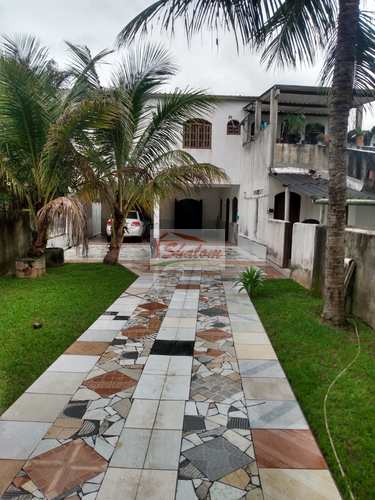 Casa, código 1351 em Caraguatatuba, bairro Barranco Alto