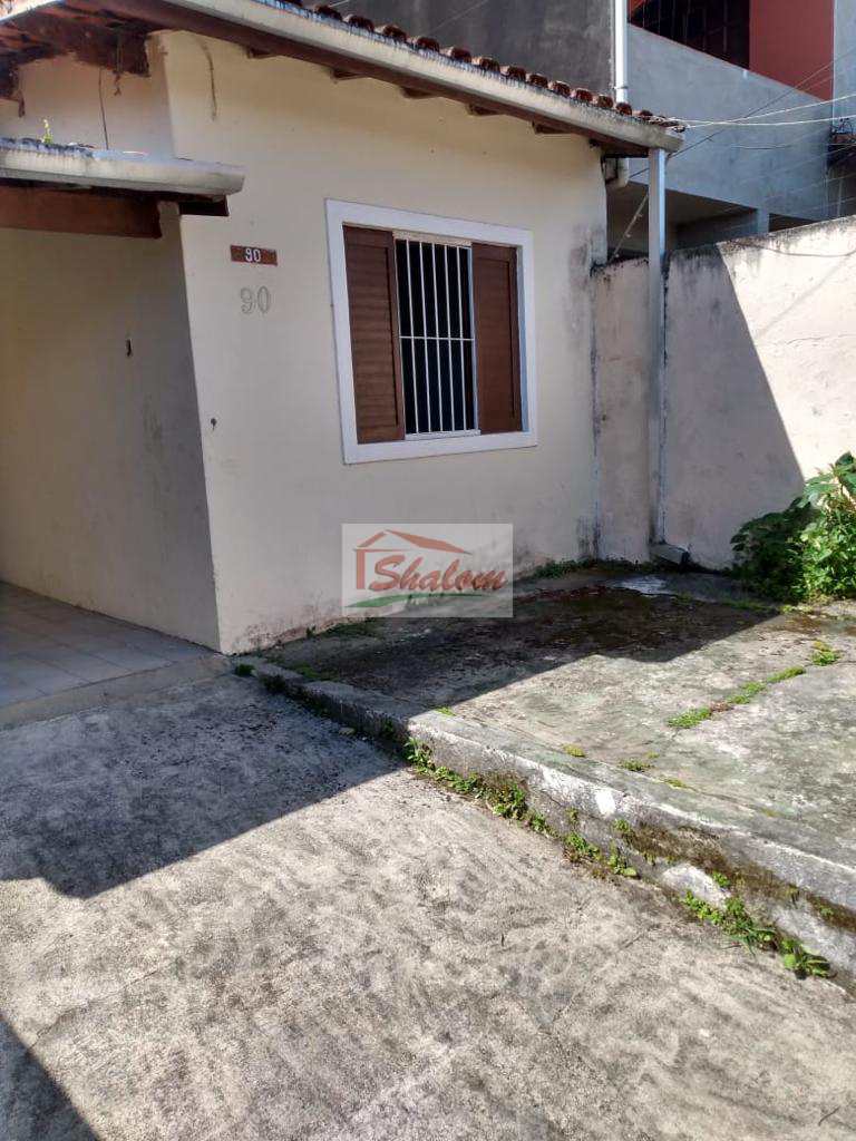 Casa em Caraguatatuba, no bairro Jardim Estrela D¿alva