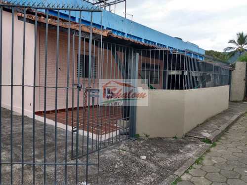 Casa, código 1357 em Caraguatatuba, bairro Caputera