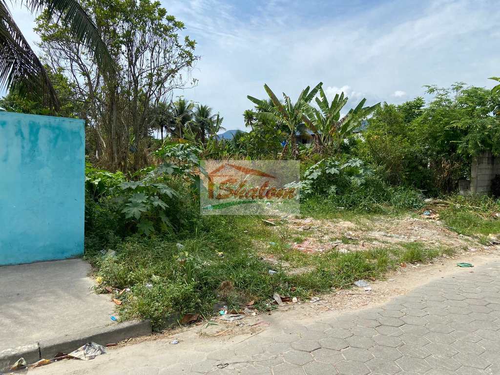 Terreno em Caraguatatuba, no bairro Morro do Algodão