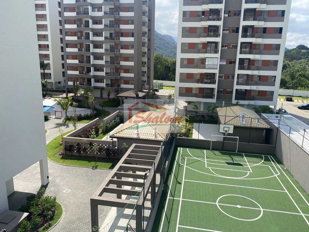 Apartamento em Caraguatatuba, no bairro Martim de Sá
