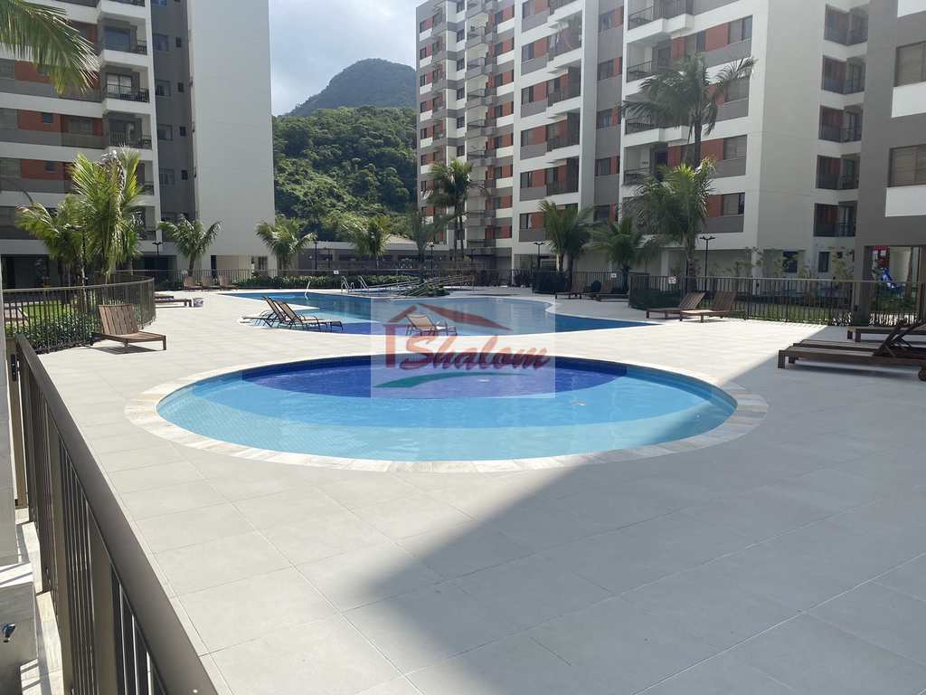 Apartamento em Caraguatatuba, no bairro Martim de Sá
