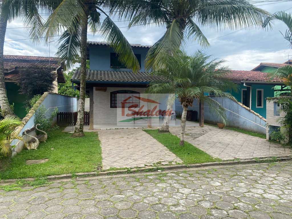 Casa de Condomínio em São Sebastião, no bairro Canto do Mar