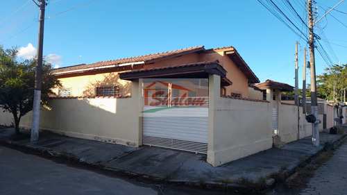 Casa, código 1381 em Caraguatatuba, bairro Praia das Palmeiras