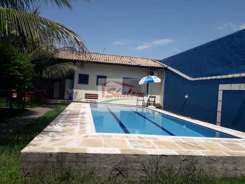 Casa, código 1417 em Caraguatatuba, bairro Jardim Brasil