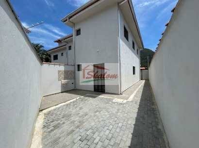 Casa de Condomínio em Caraguatatuba, no bairro Martim de Sá