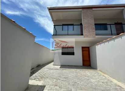Casa de Condomínio em Caraguatatuba, no bairro Martim de Sá