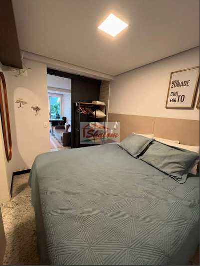 Apartamento em Caraguatatuba, no bairro Martim de Sá