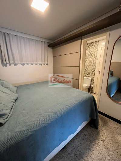 Apartamento em Caraguatatuba, no bairro Martim de Sá