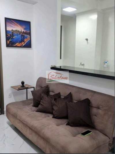 Apartamento em Caraguatatuba, no bairro Martim de Sá