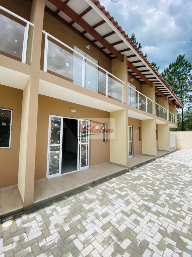 Casa de Condomínio em Caraguatatuba, no bairro Capricórnio II