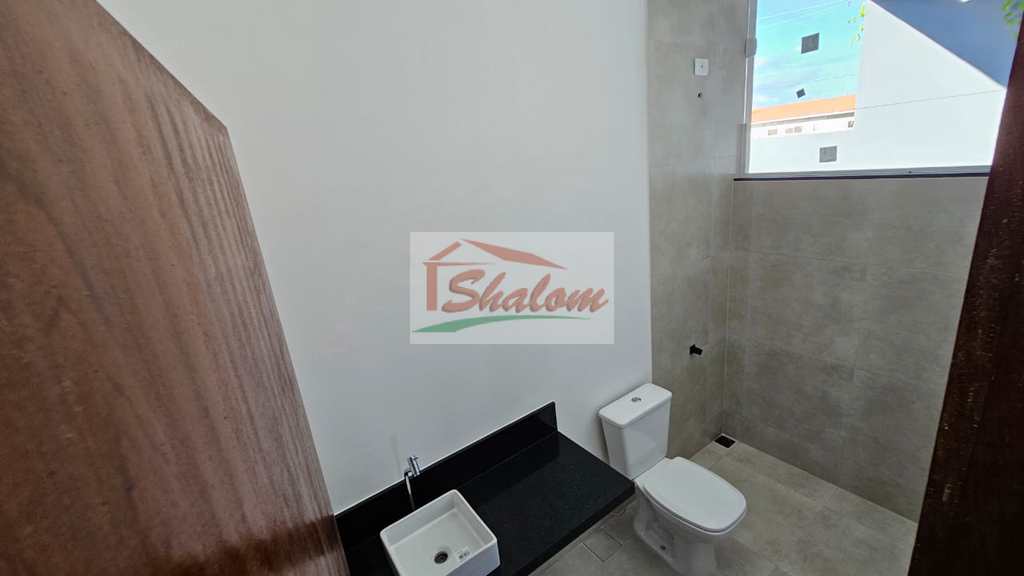 Casa em Caraguatatuba, no bairro Balneário dos Golfinhos