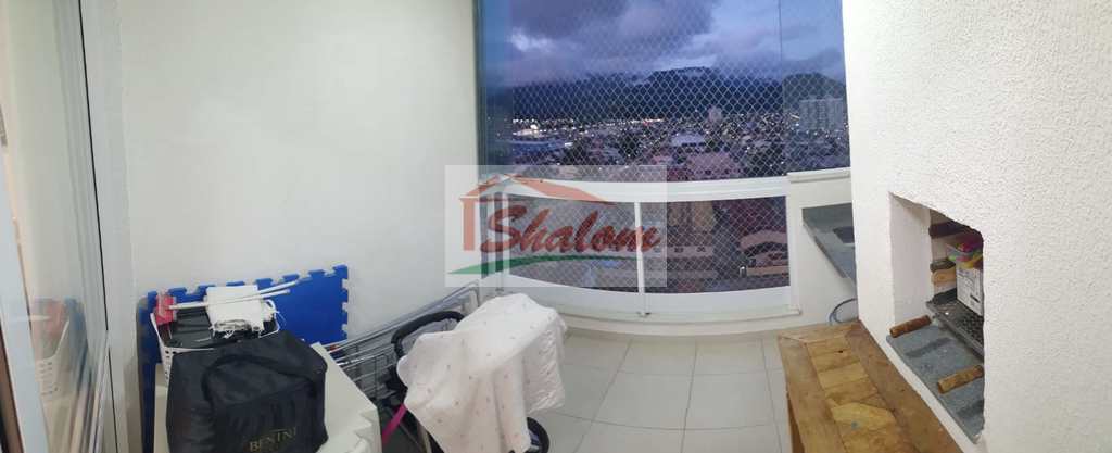 Apartamento em Caraguatatuba, no bairro Indaiá