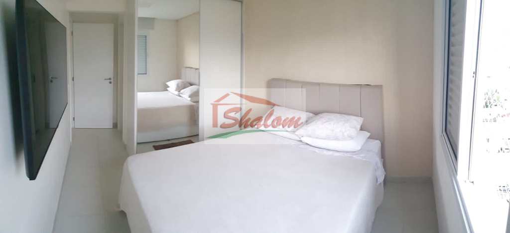 Apartamento em Caraguatatuba, no bairro Indaiá