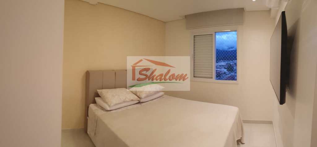 Apartamento em Caraguatatuba, no bairro Indaiá