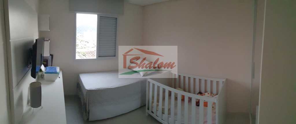 Apartamento em Caraguatatuba, no bairro Indaiá