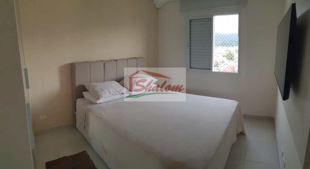 Apartamento em Caraguatatuba, no bairro Indaiá