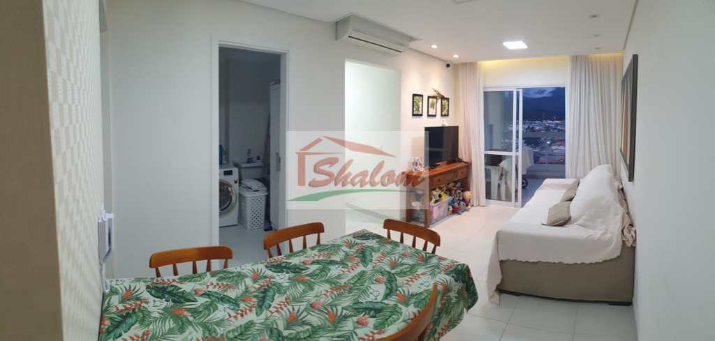 Apartamento em Caraguatatuba, no bairro Indaiá