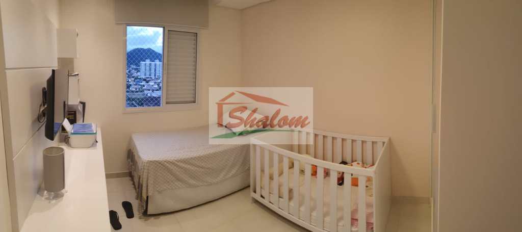 Apartamento em Caraguatatuba, no bairro Indaiá