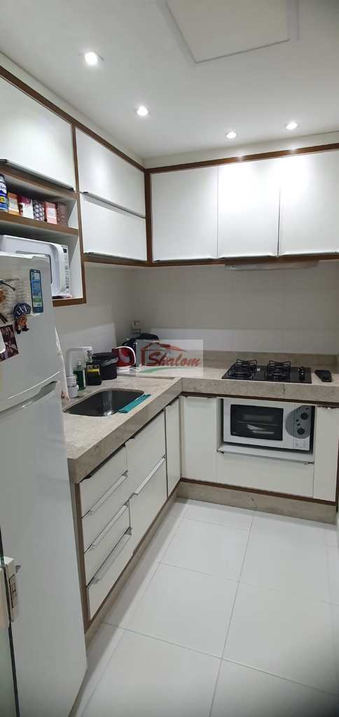 Apartamento em Caraguatatuba, no bairro Indaiá