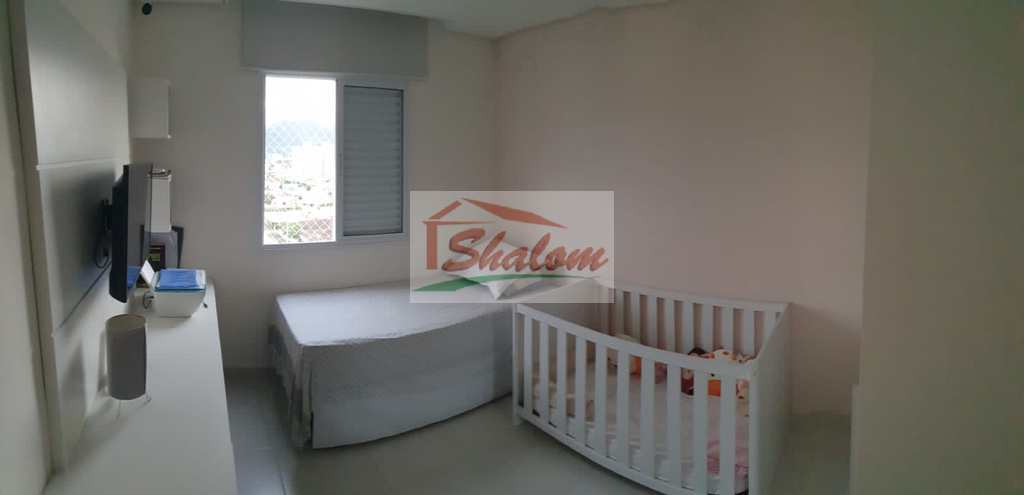 Apartamento em Caraguatatuba, no bairro Indaiá