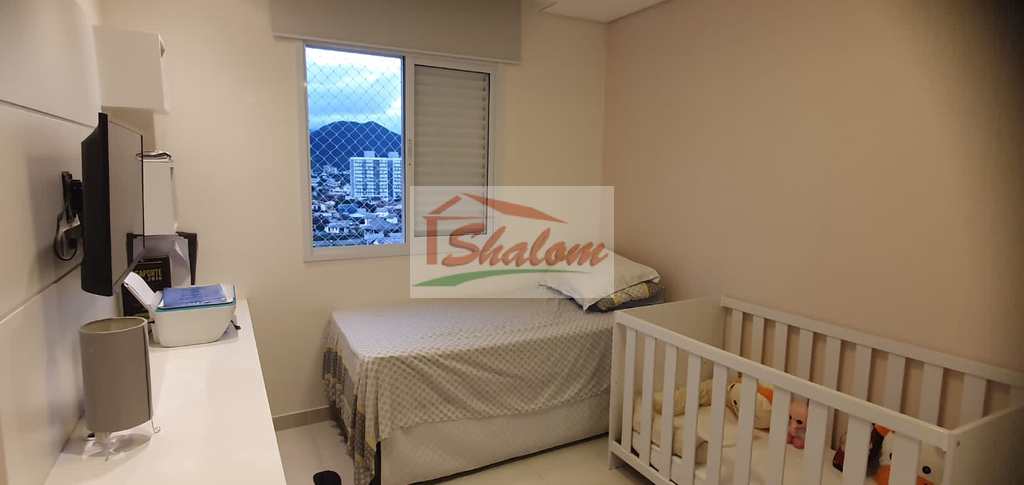 Apartamento em Caraguatatuba, no bairro Indaiá