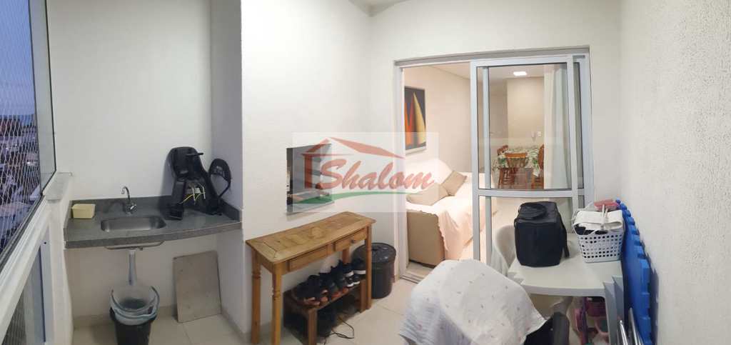 Apartamento em Caraguatatuba, no bairro Indaiá