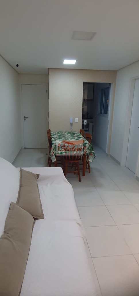 Apartamento em Caraguatatuba, no bairro Indaiá