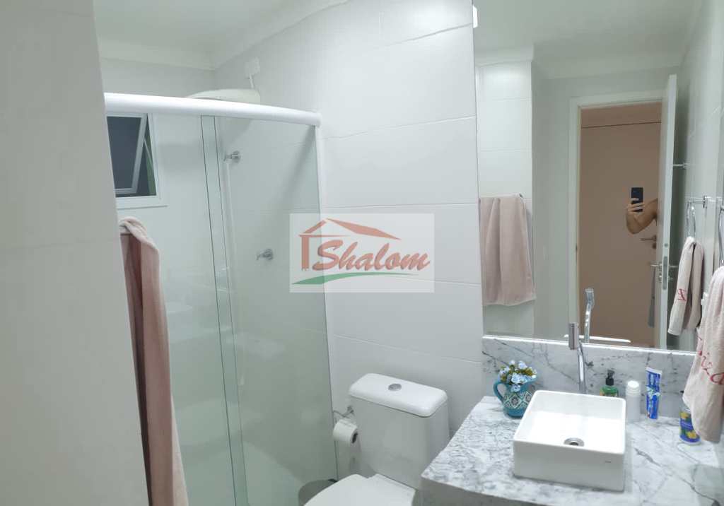 Apartamento em Caraguatatuba, no bairro Indaiá