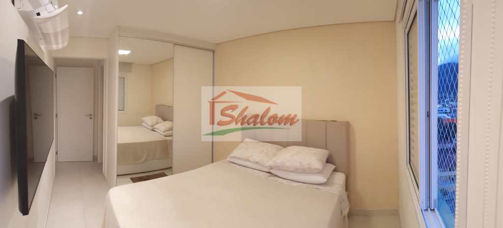 Apartamento em Caraguatatuba, no bairro Indaiá