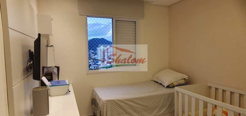 Apartamento em Caraguatatuba, no bairro Indaiá