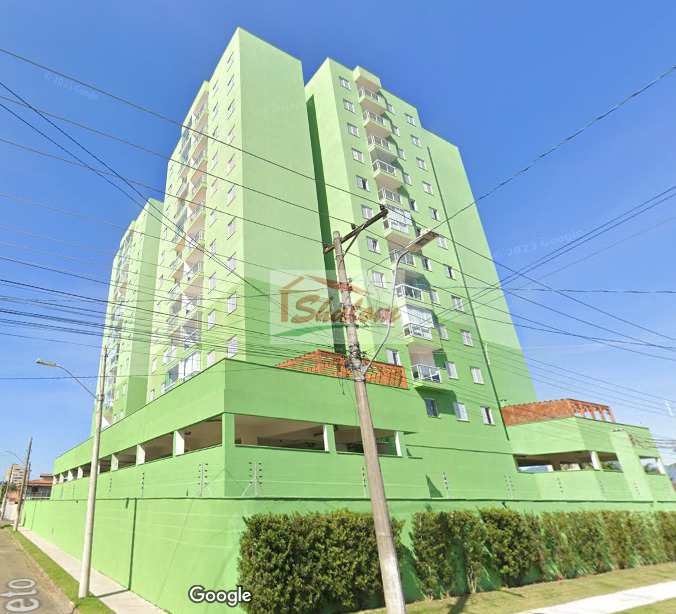 Apartamento em Caraguatatuba, no bairro Indaiá