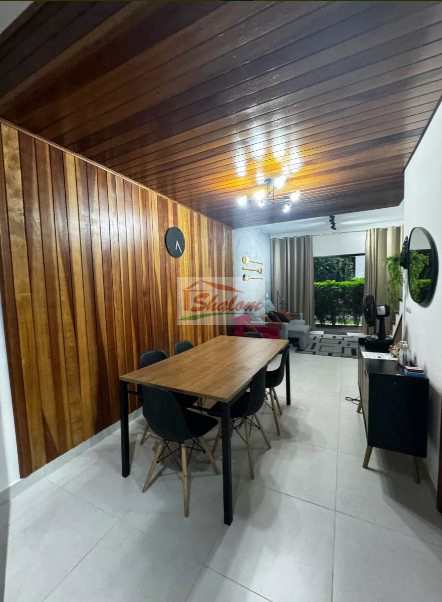 Casa em Caraguatatuba, no bairro Pontal de Santa Marina