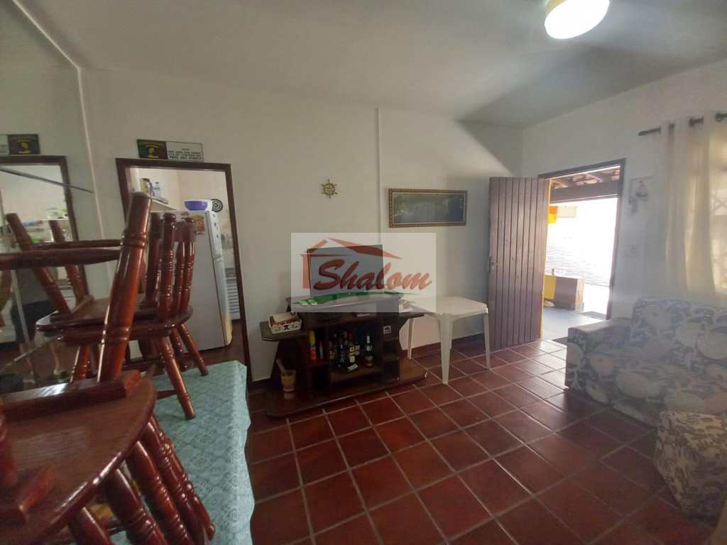Casa em Caraguatatuba, no bairro Sumaré
