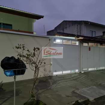 Casa em Caraguatatuba, bairro Estrela D Alva