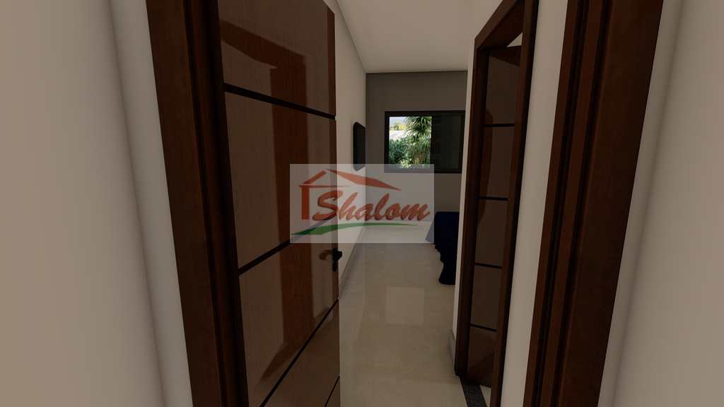 Casa em Caraguatatuba, no bairro Balneário dos Golfinhos