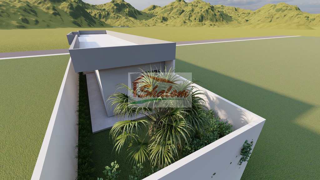 Casa em Caraguatatuba, no bairro Balneário dos Golfinhos
