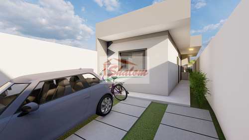 Casa, código 1458 em Caraguatatuba, bairro Balneário dos Golfinhos